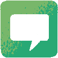 Message notification icon