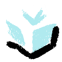 Scrunched up sheet of paper